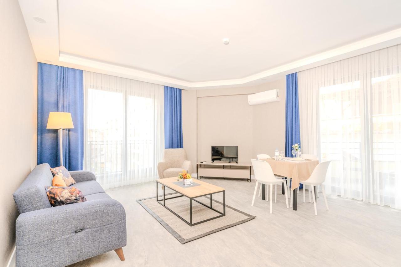 Olea Suites Otel Gemlik Luaran gambar