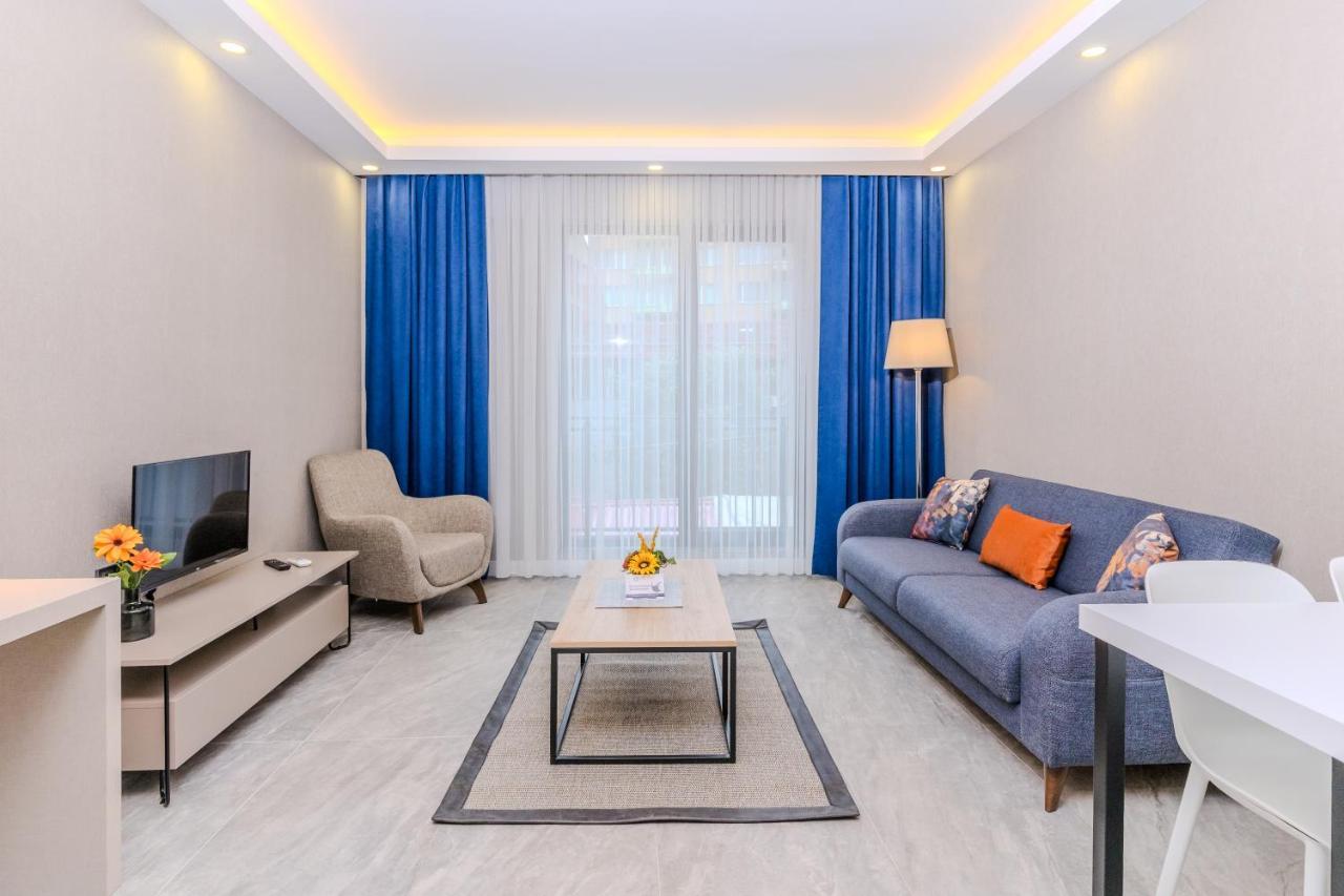 Olea Suites Otel Gemlik Luaran gambar