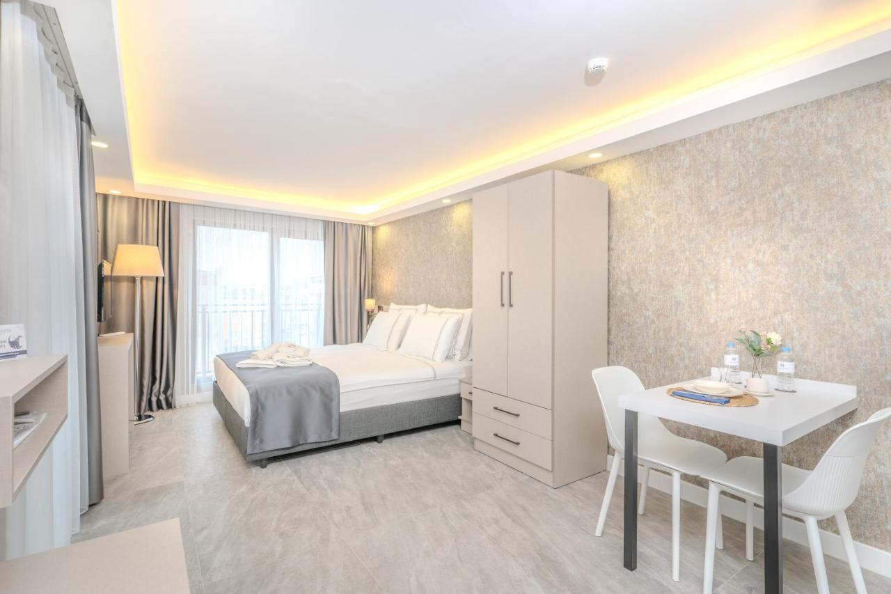 Olea Suites Otel Gemlik Luaran gambar