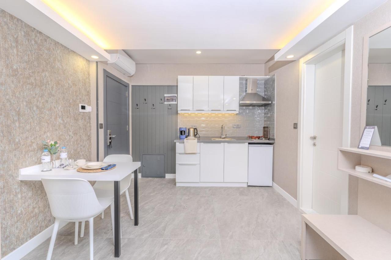 Olea Suites Otel Gemlik Luaran gambar