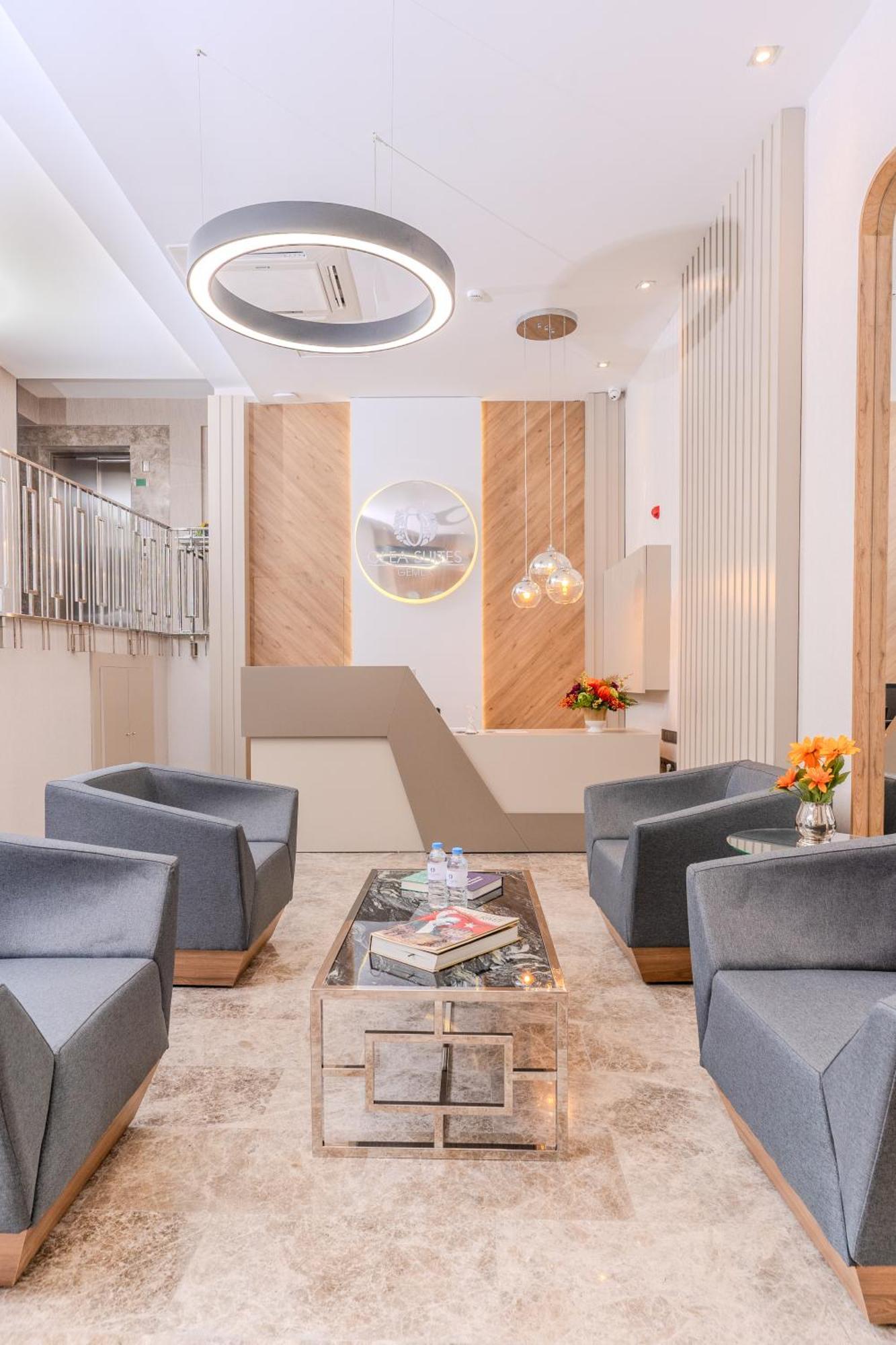 Olea Suites Otel Gemlik Luaran gambar