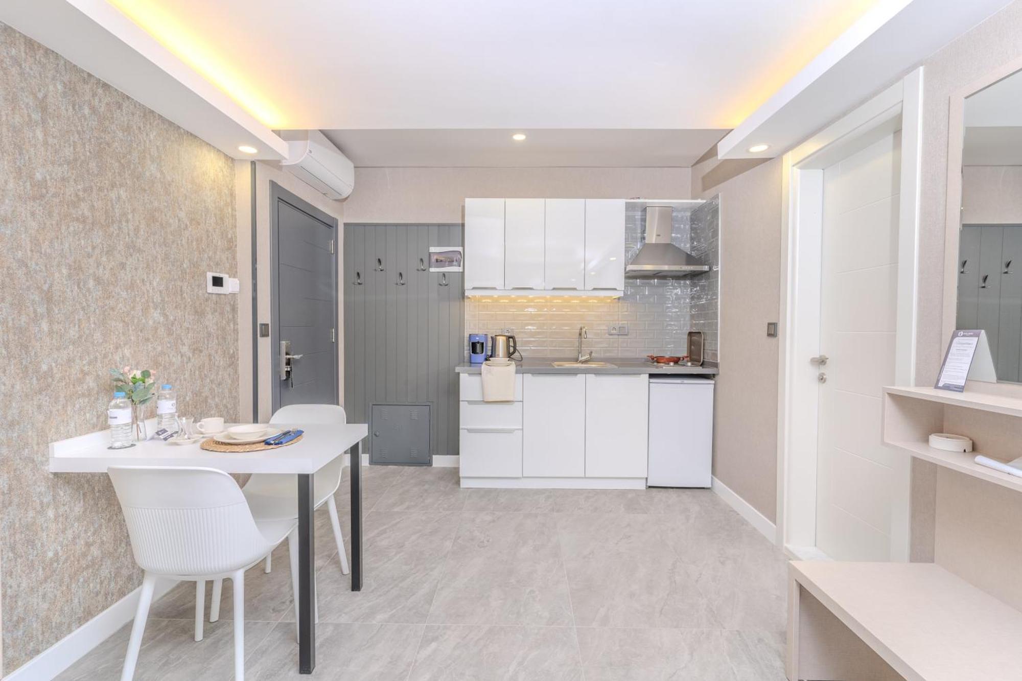 Olea Suites Otel Gemlik Luaran gambar