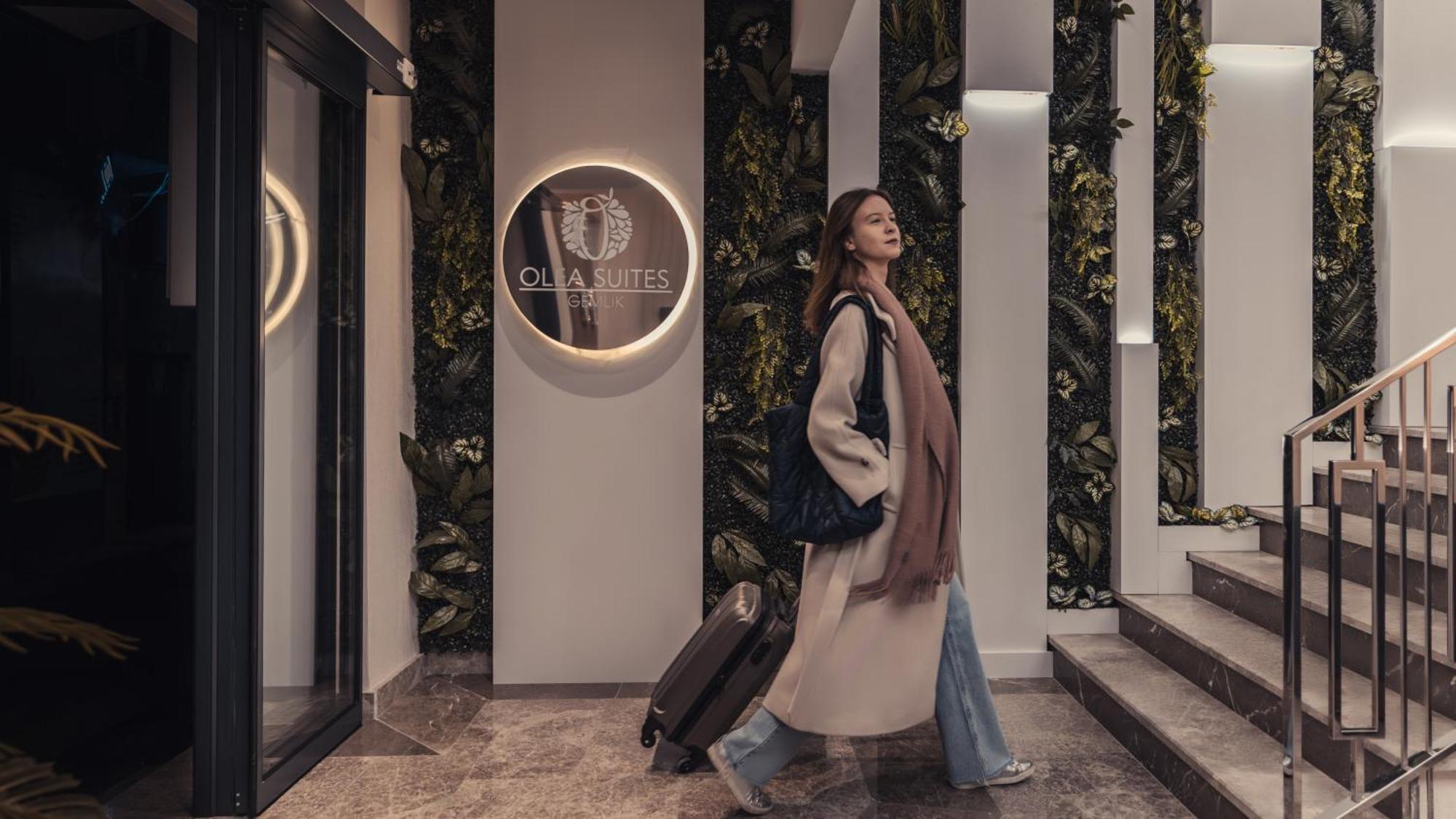 Olea Suites Otel Gemlik Luaran gambar