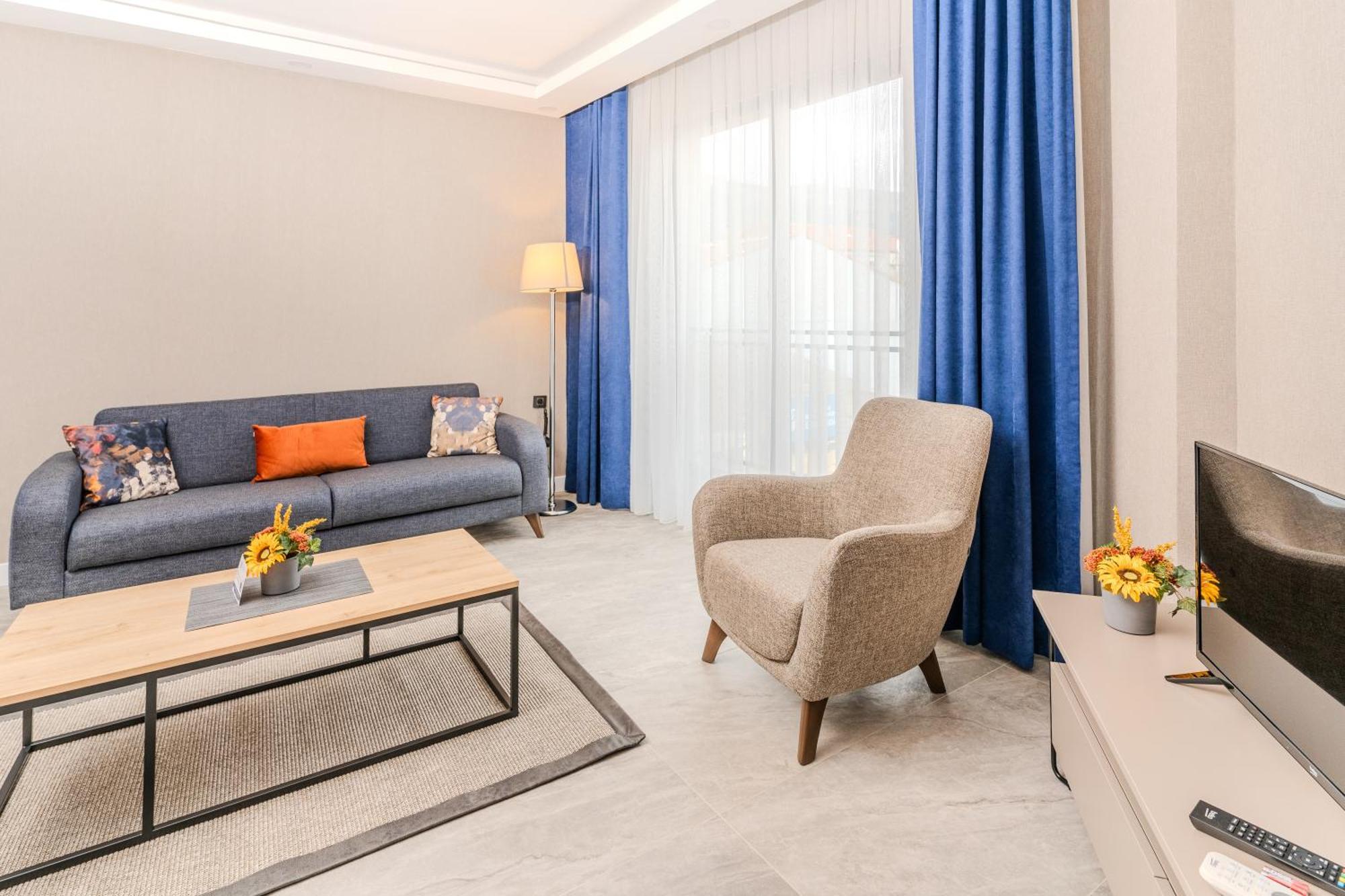 Olea Suites Otel Gemlik Luaran gambar