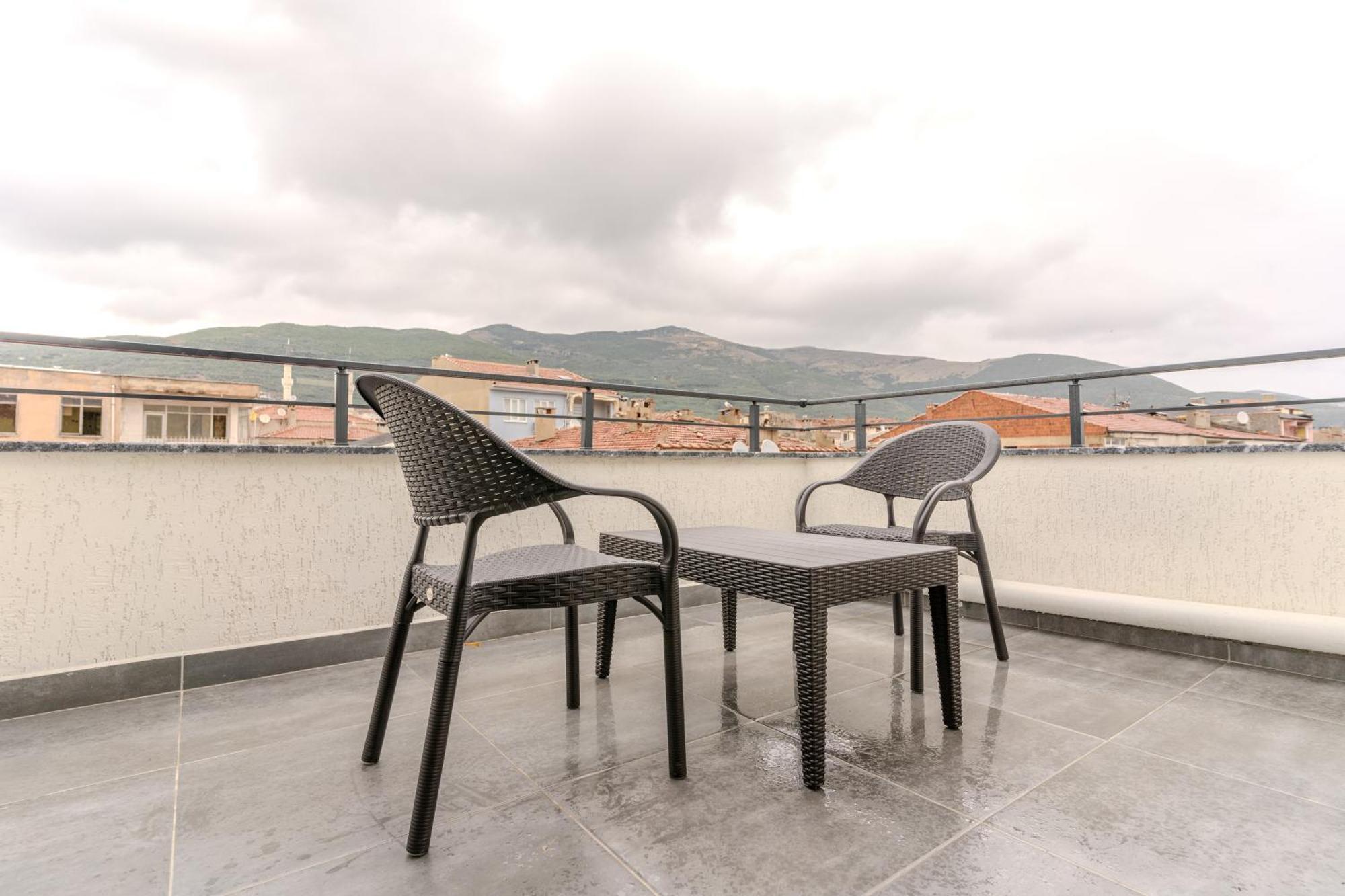 Olea Suites Otel Gemlik Luaran gambar
