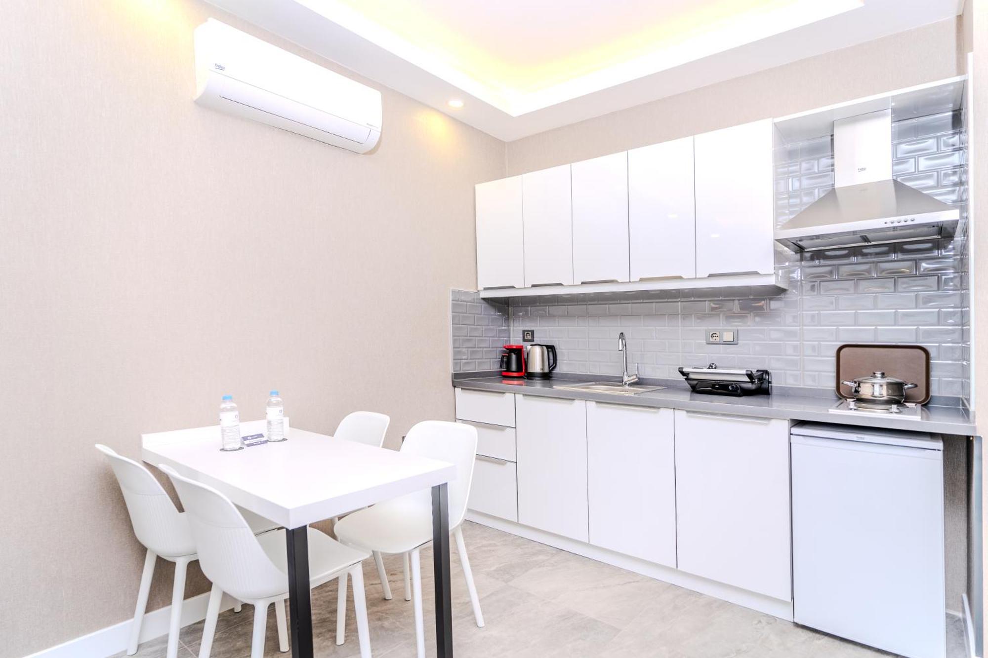 Olea Suites Otel Gemlik Luaran gambar