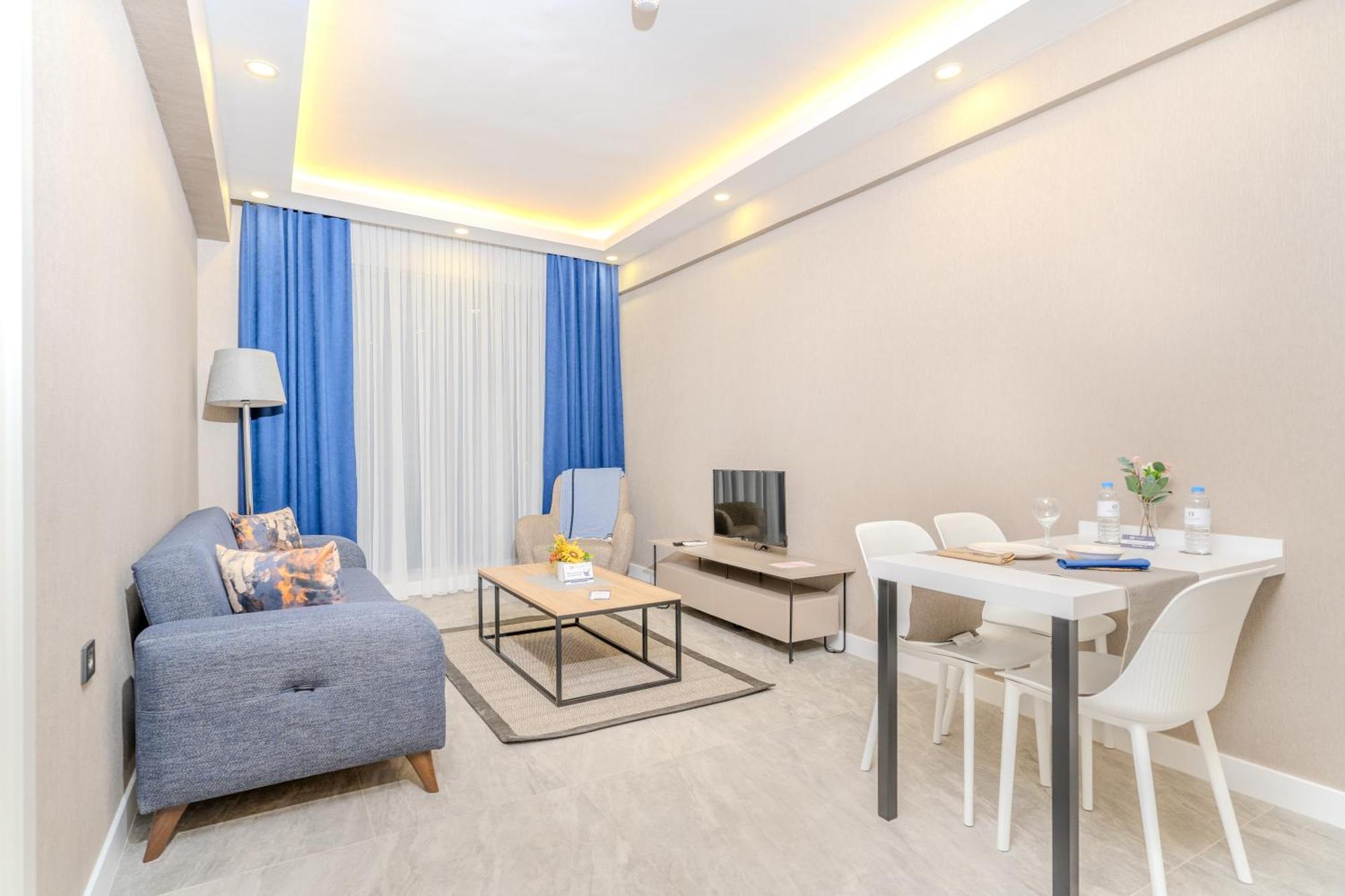 Olea Suites Otel Gemlik Luaran gambar