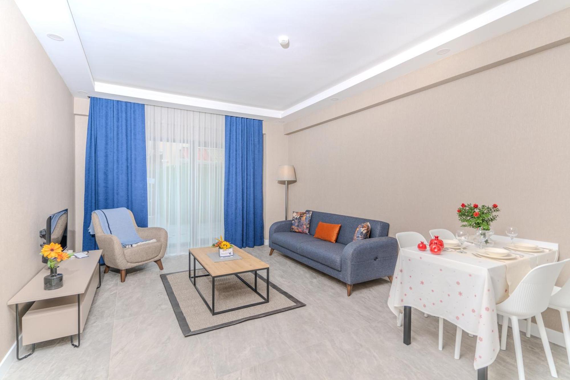 Olea Suites Otel Gemlik Luaran gambar