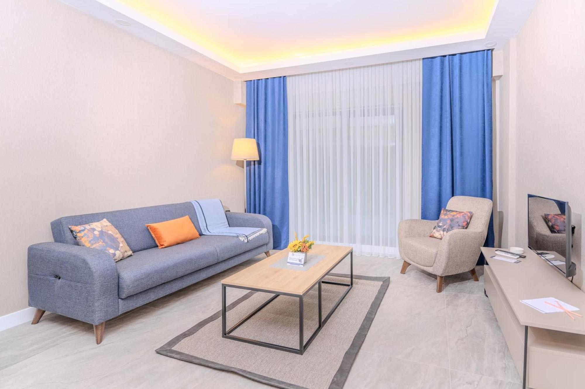 Olea Suites Otel Gemlik Luaran gambar
