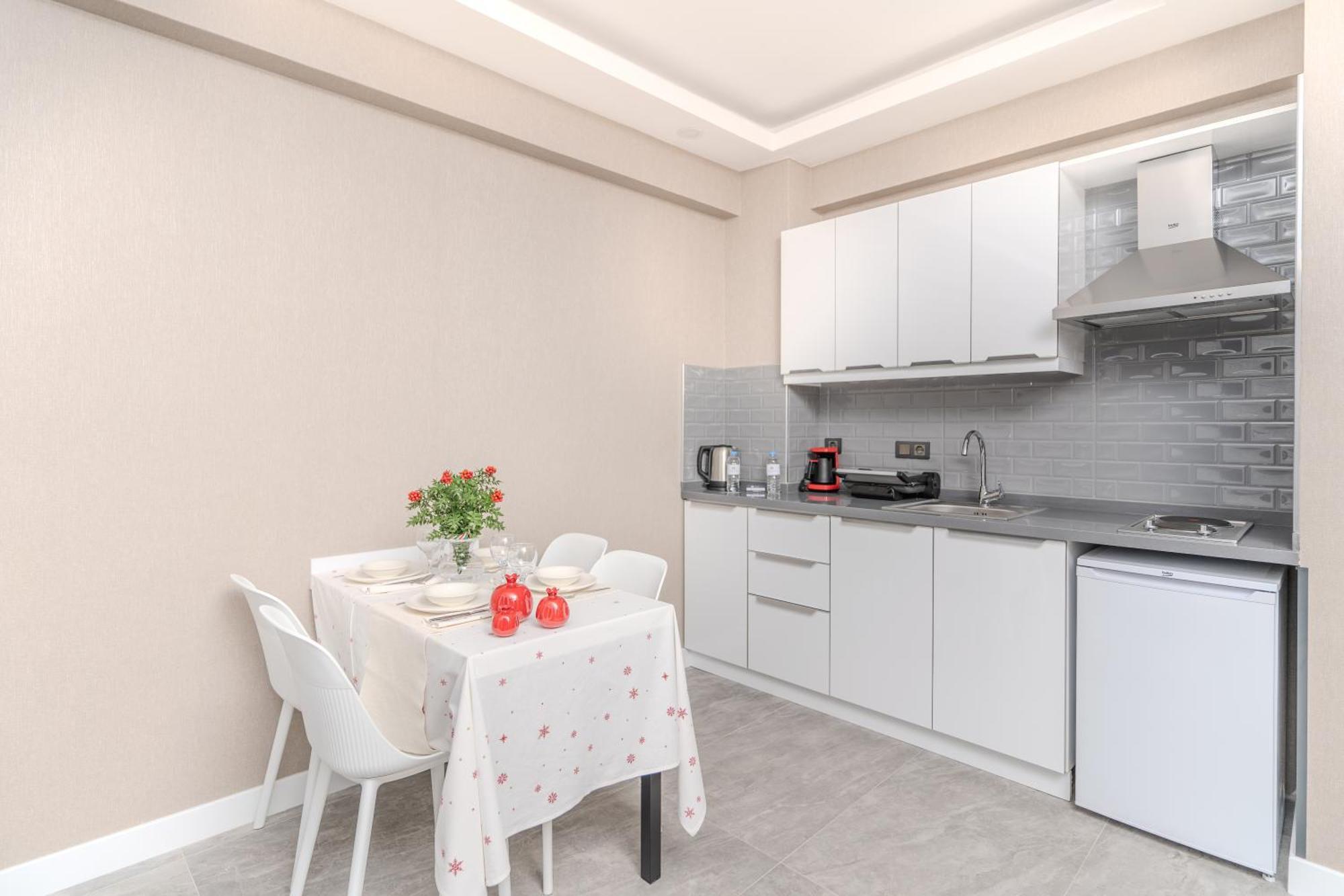 Olea Suites Otel Gemlik Luaran gambar